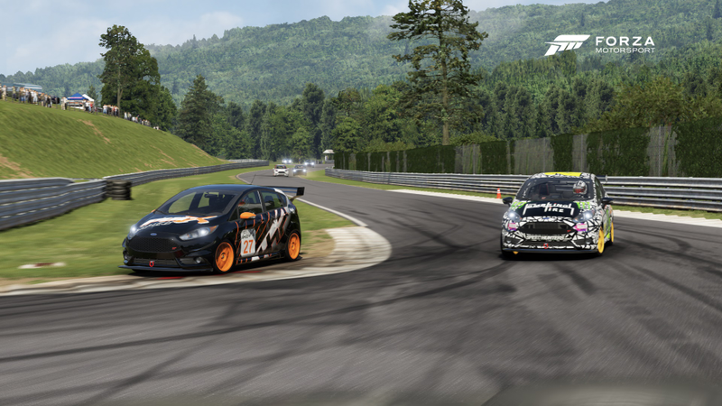 Illustration for article titled POS Tuesday: A Few Pics From Lime Rock